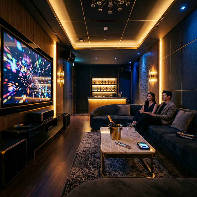 프리미엄 라운지